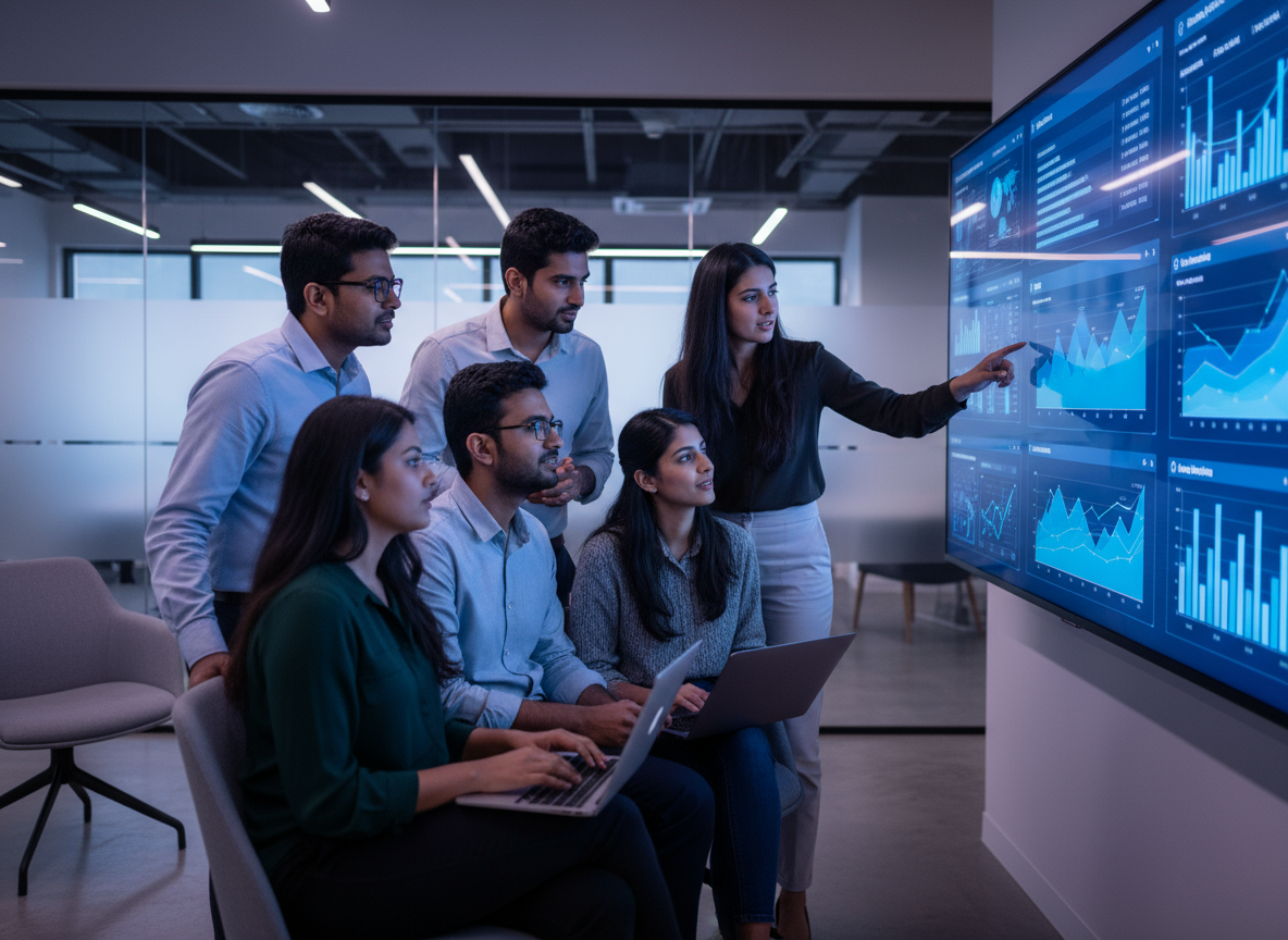 Predictive Forecasting & Business Intelligence